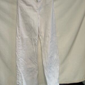 H&M White Jeans